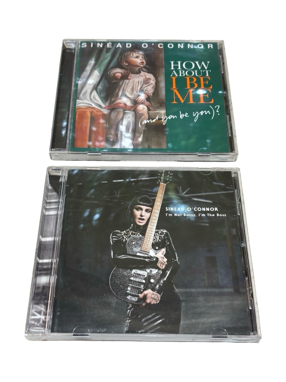 Sinead O’Connor CD Lot of 2